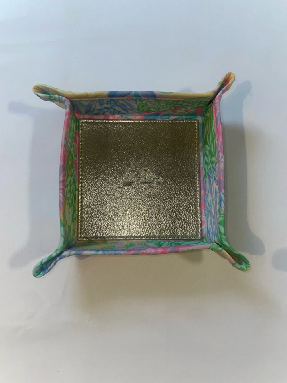Lilly Pulitzer Catchall Tray
